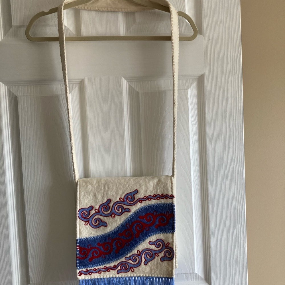 Kazakhstan crossbody bag